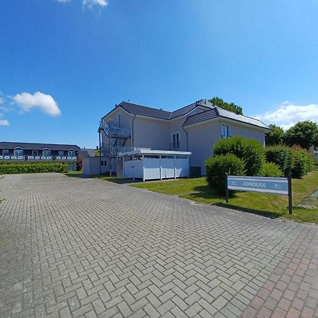 Johouse Zingst Johouse Zimmer 10 Hotel Bagian luar foto