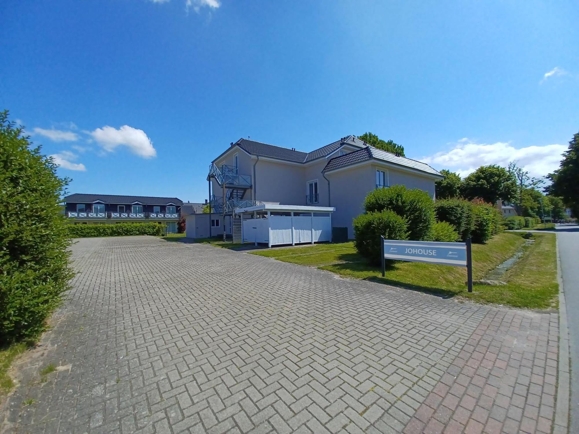 Johouse Zingst Johouse Zimmer 10 Hotel Bagian luar foto